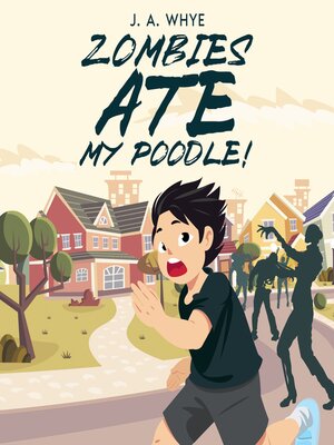 cover image of Zombies Ate My Poodle!